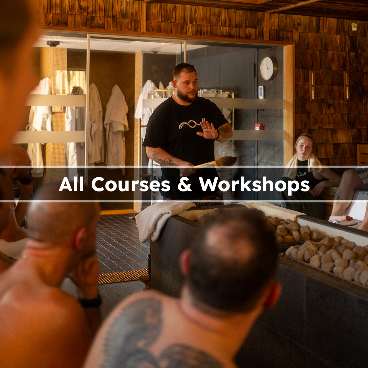 All Courses & Workshops