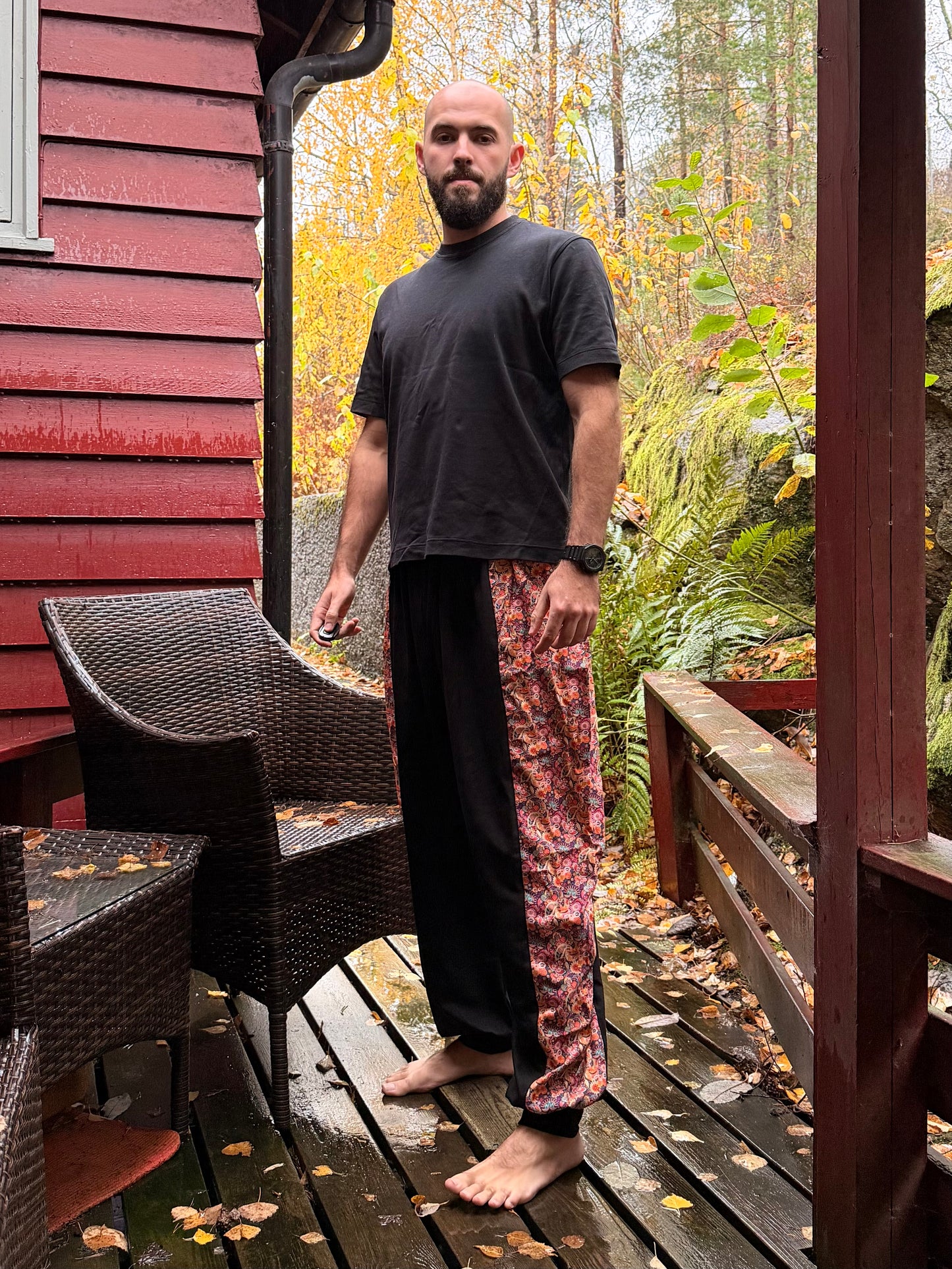 Flow Trousers Lmited Edtition Nr.4