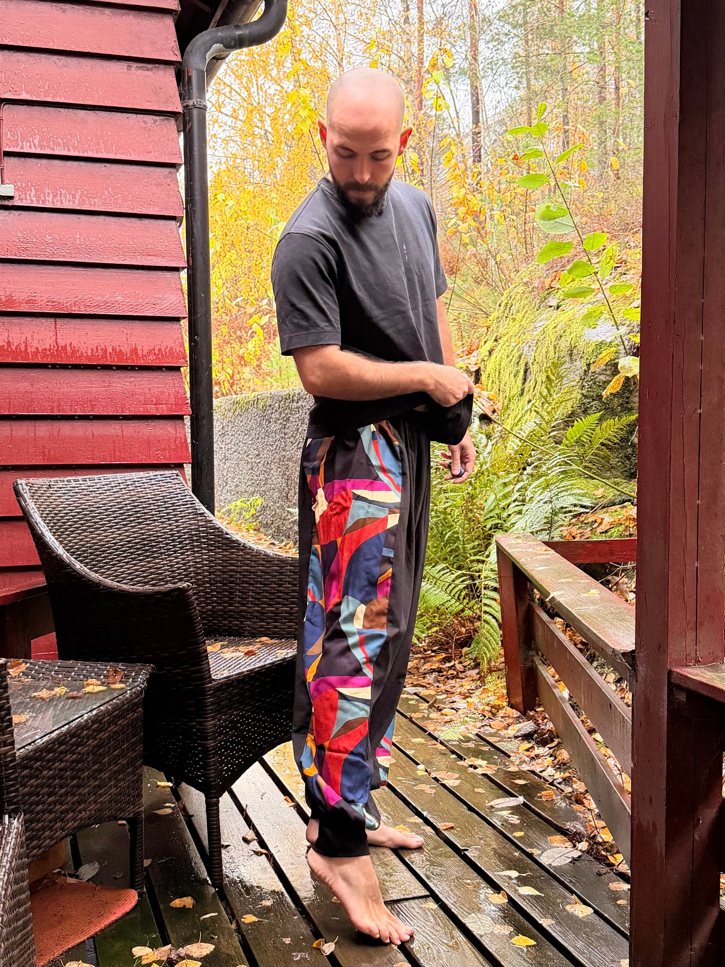 Flow Trousers Lmited Edtition Nr.2