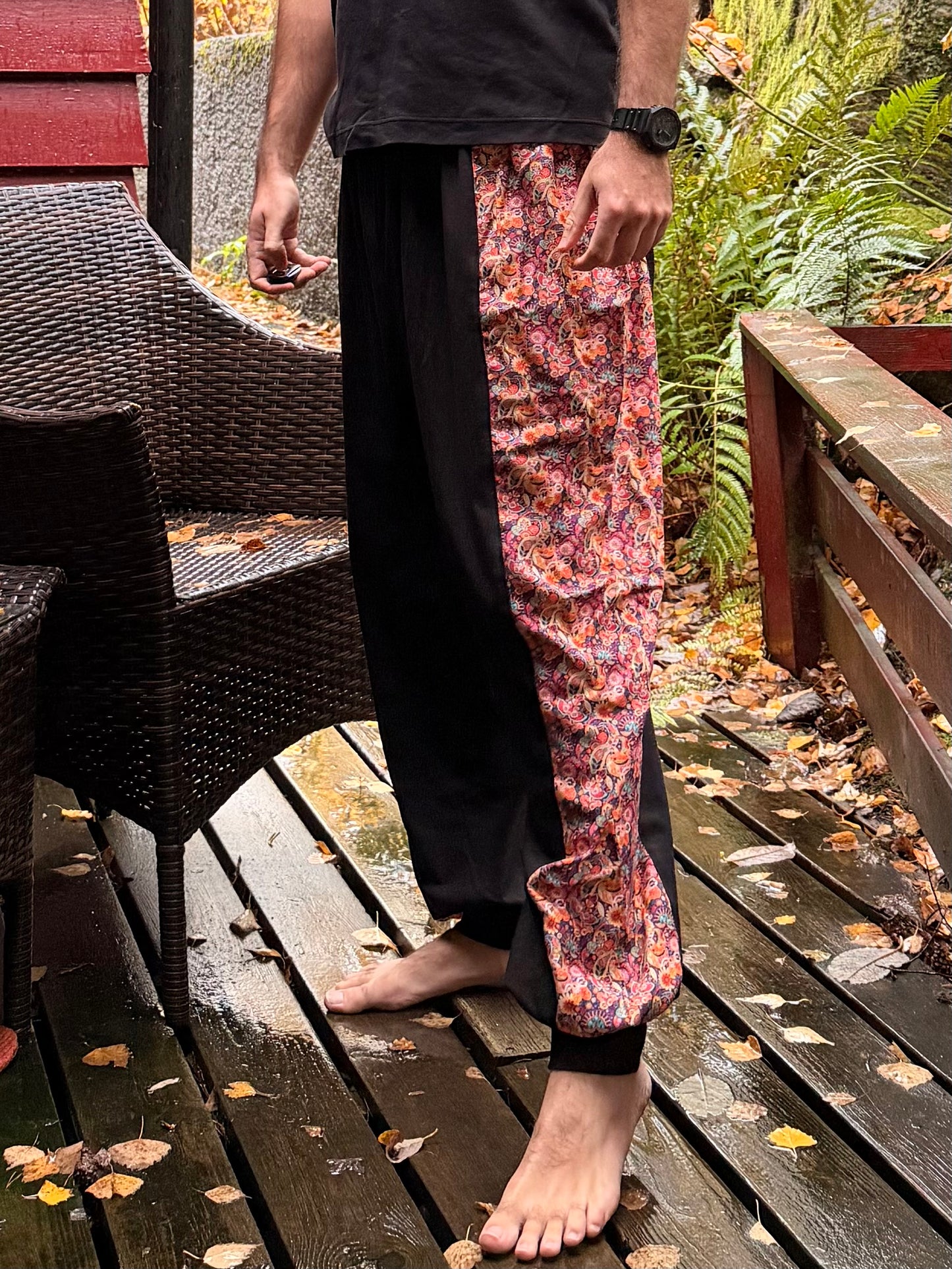 Flow Trousers Lmited Edtition Nr.4