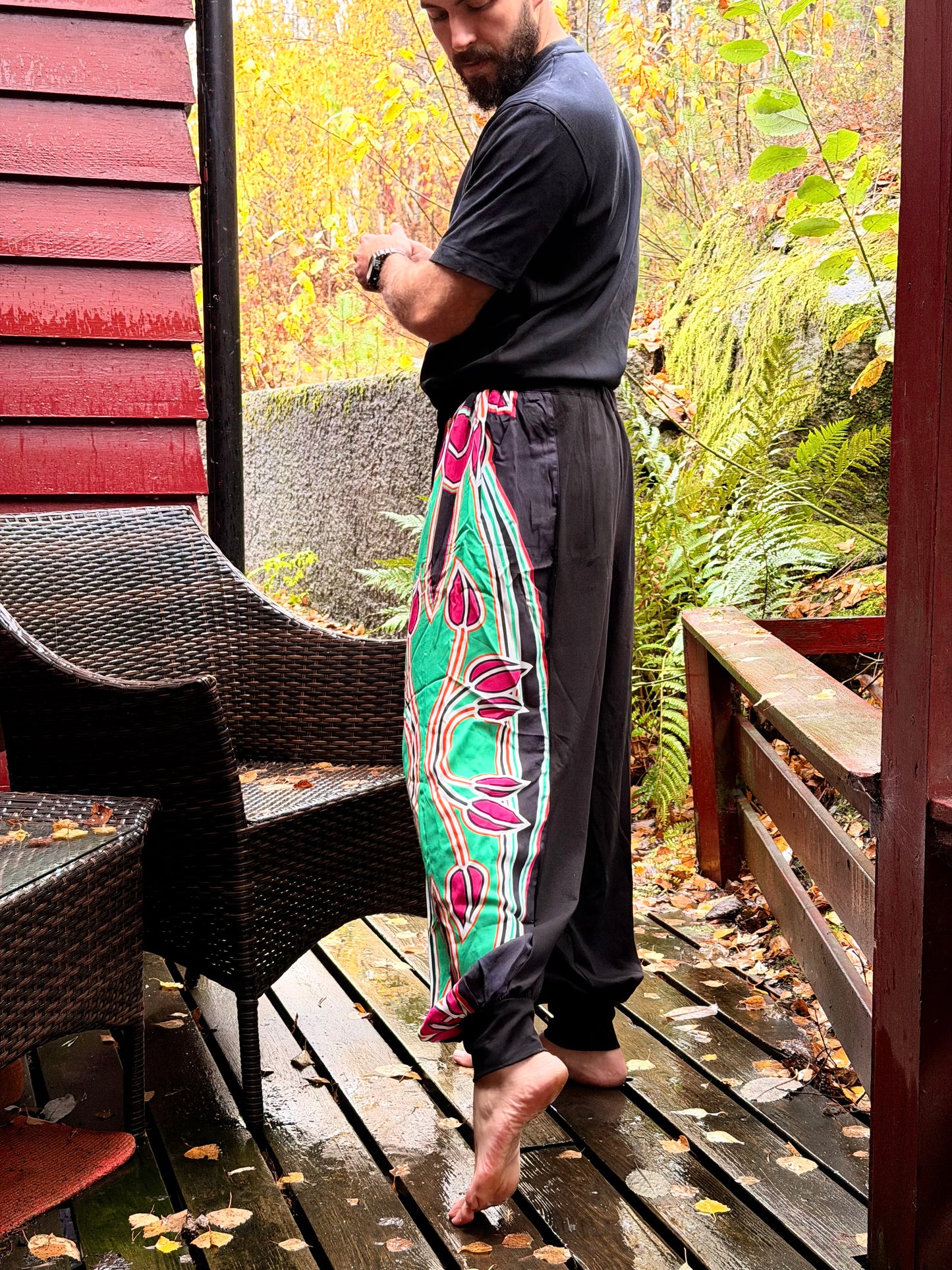 Flow Trousers Lmited Edtition Nr.3