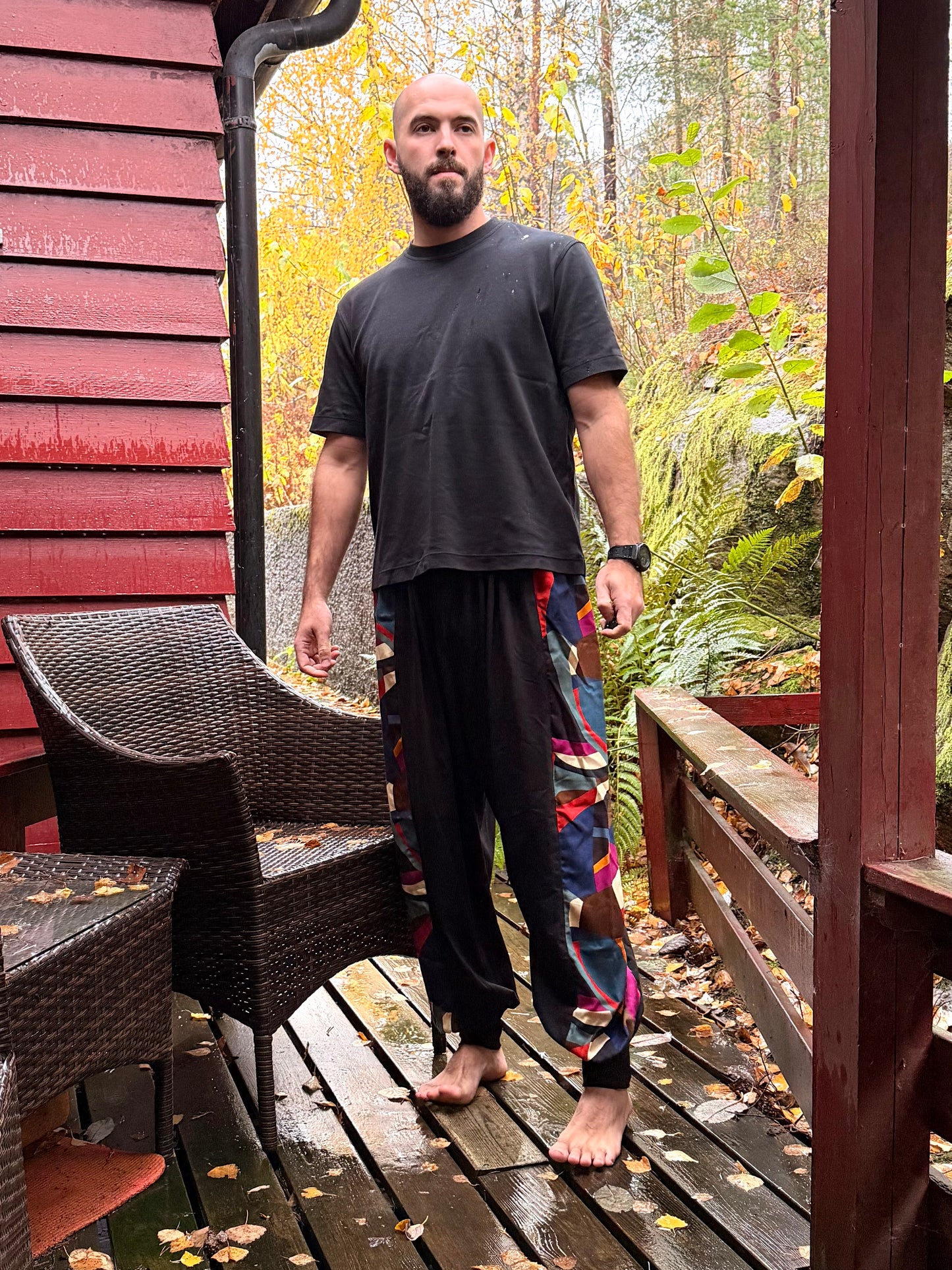 Flow Trousers Lmited Edtition Nr.2