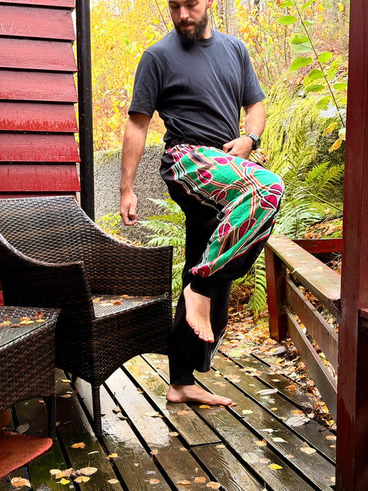 Flow Trousers Lmited Edtition Nr.3