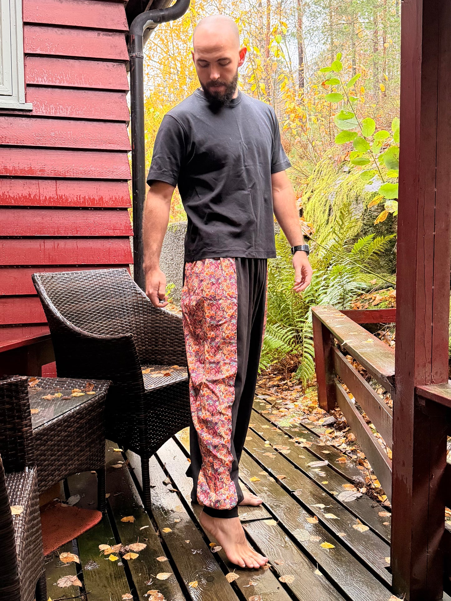 Flow Trousers Lmited Edtition Nr.4