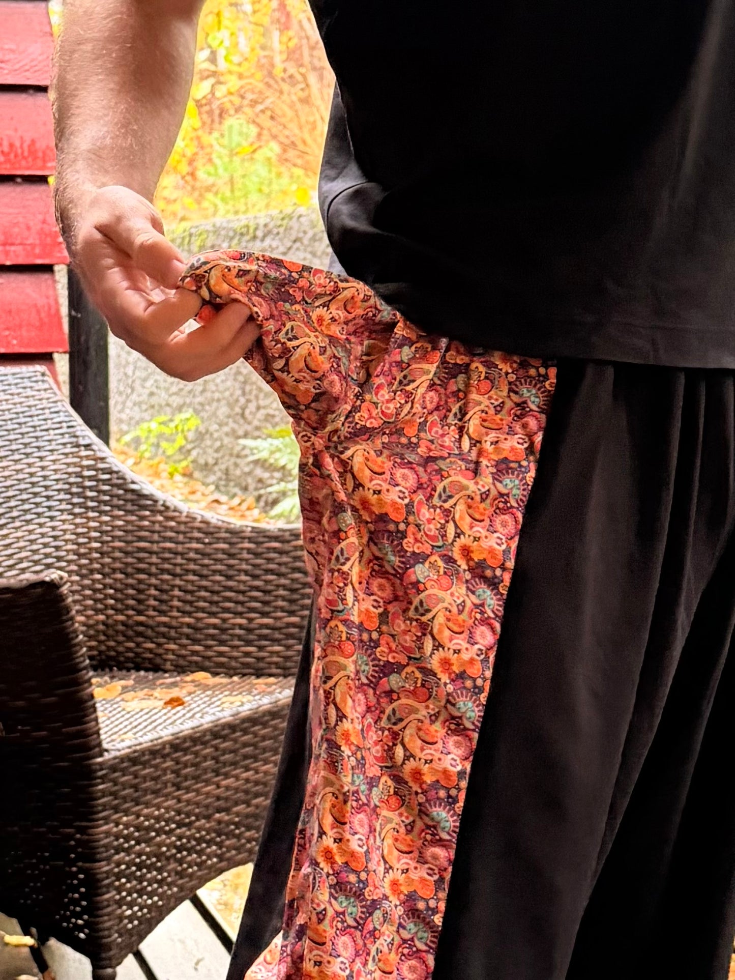 Flow Trousers Lmited Edtition Nr.4