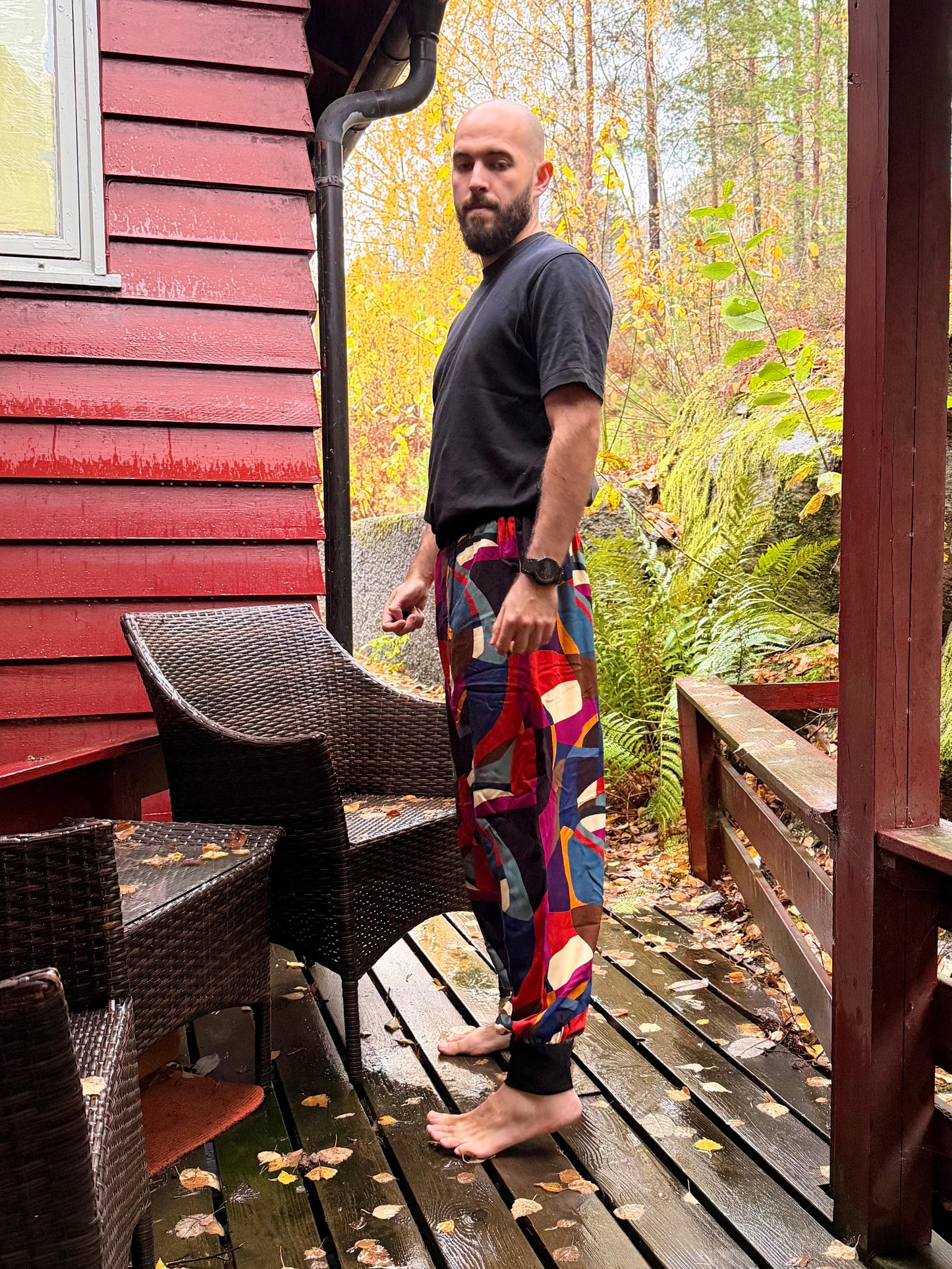 Flow Trousers Lmited Edtition Nr.1