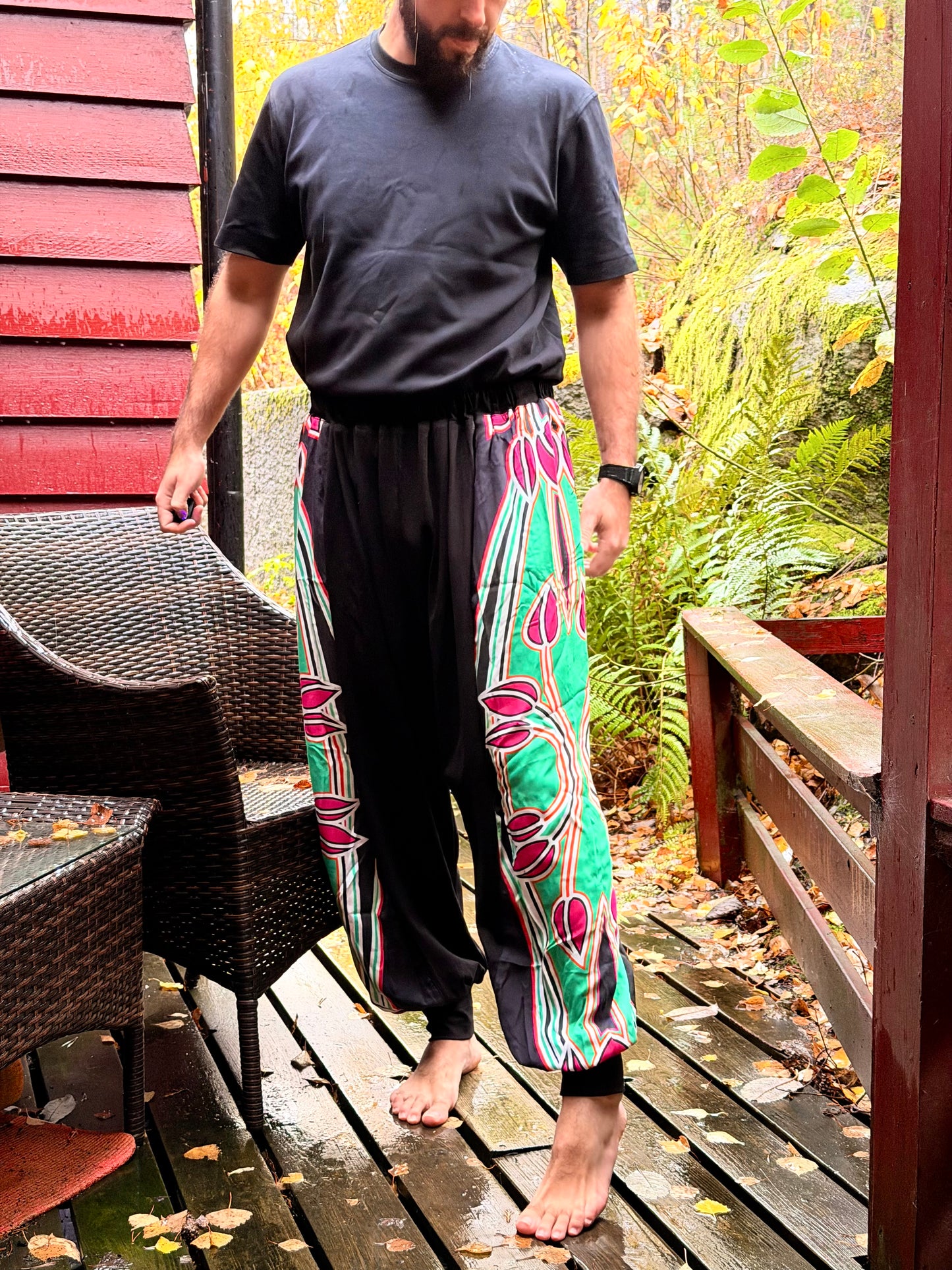 Flow Trousers Lmited Edtition Nr.3