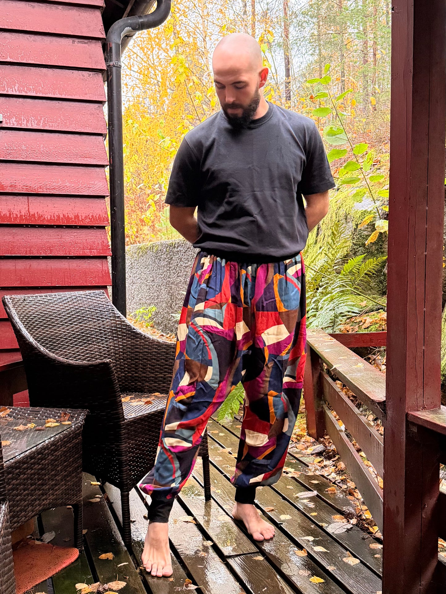 Flow Trousers Lmited Edtition Nr.1