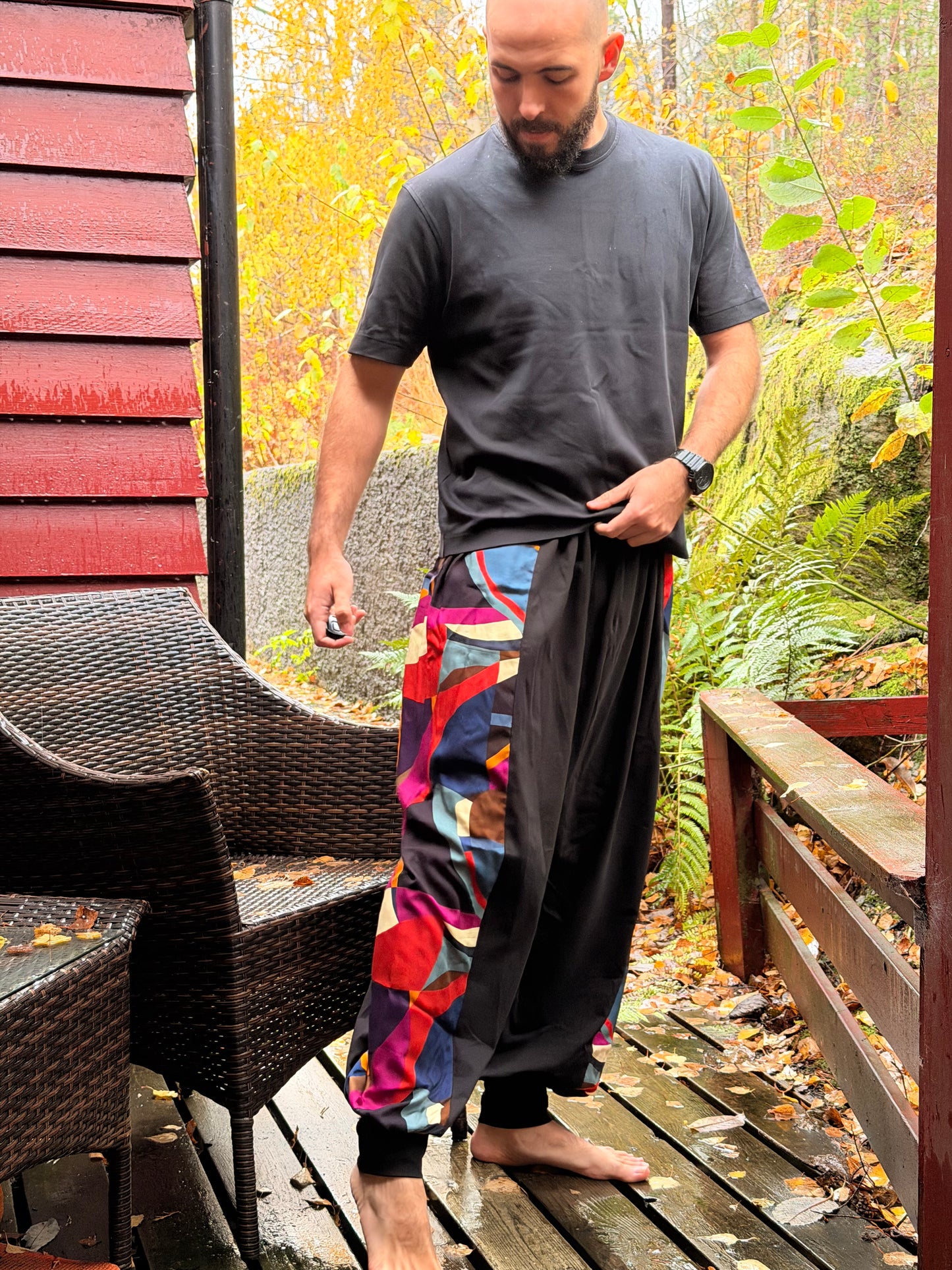 Flow Trousers Lmited Edtition Nr.2