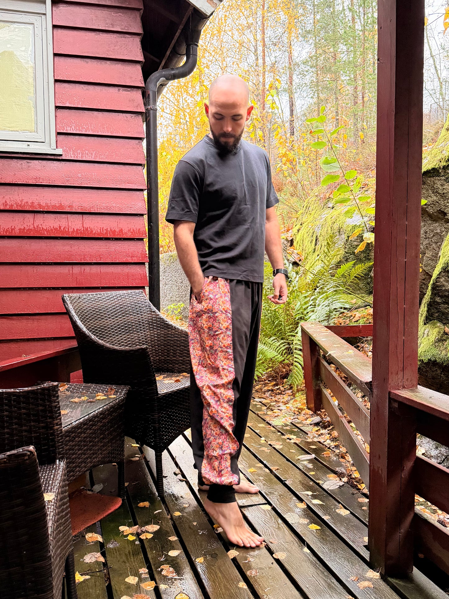 Flow Trousers Lmited Edtition Nr.4