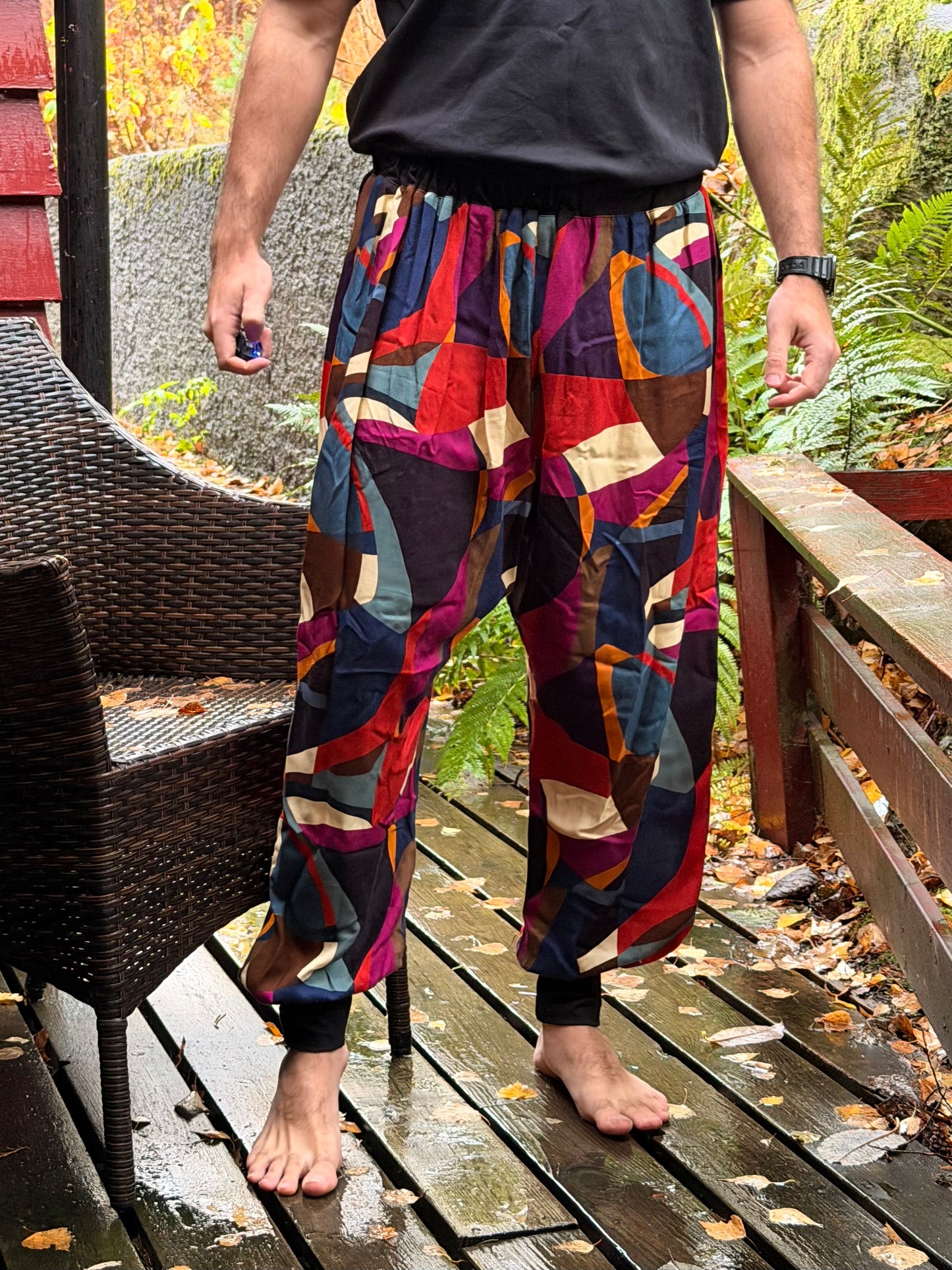 Flow Trousers Lmited Edtition Nr.1