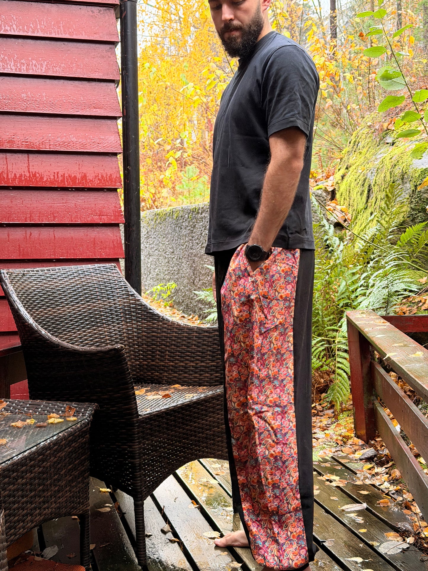 Flow Trousers Lmited Edtition Nr.4