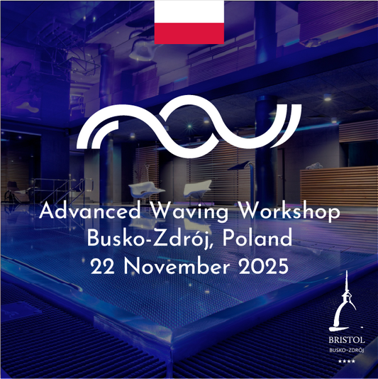 Advanced Waving Workshop - Busko-Zdrój, Poland 22.11.2025