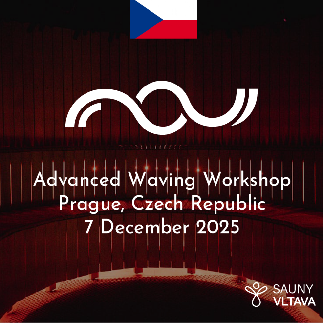 Advanced Waving Workshop - Prague, Czech Republic 07.12.2025