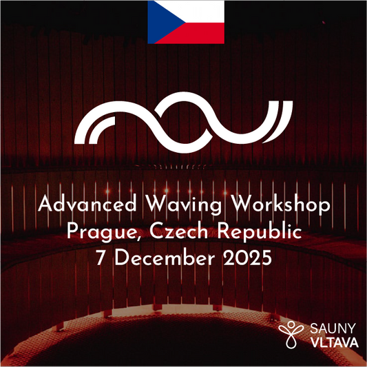 Advanced Waving Workshop - Prague, Czech Republic 07.12.2025