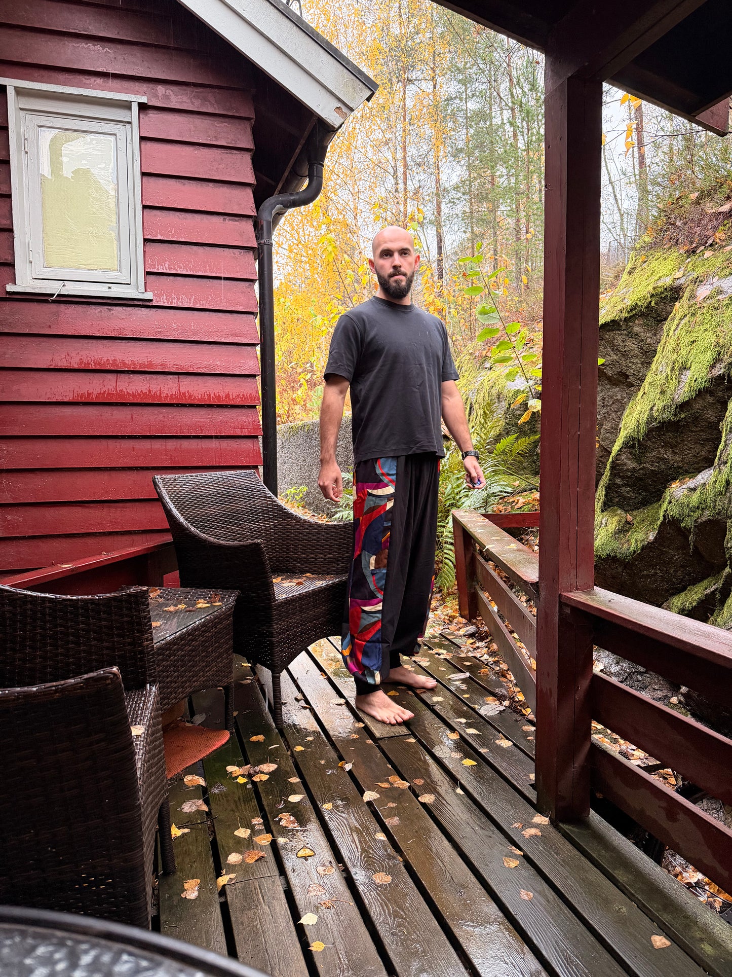 Flow Trousers Lmited Edtition Nr.2