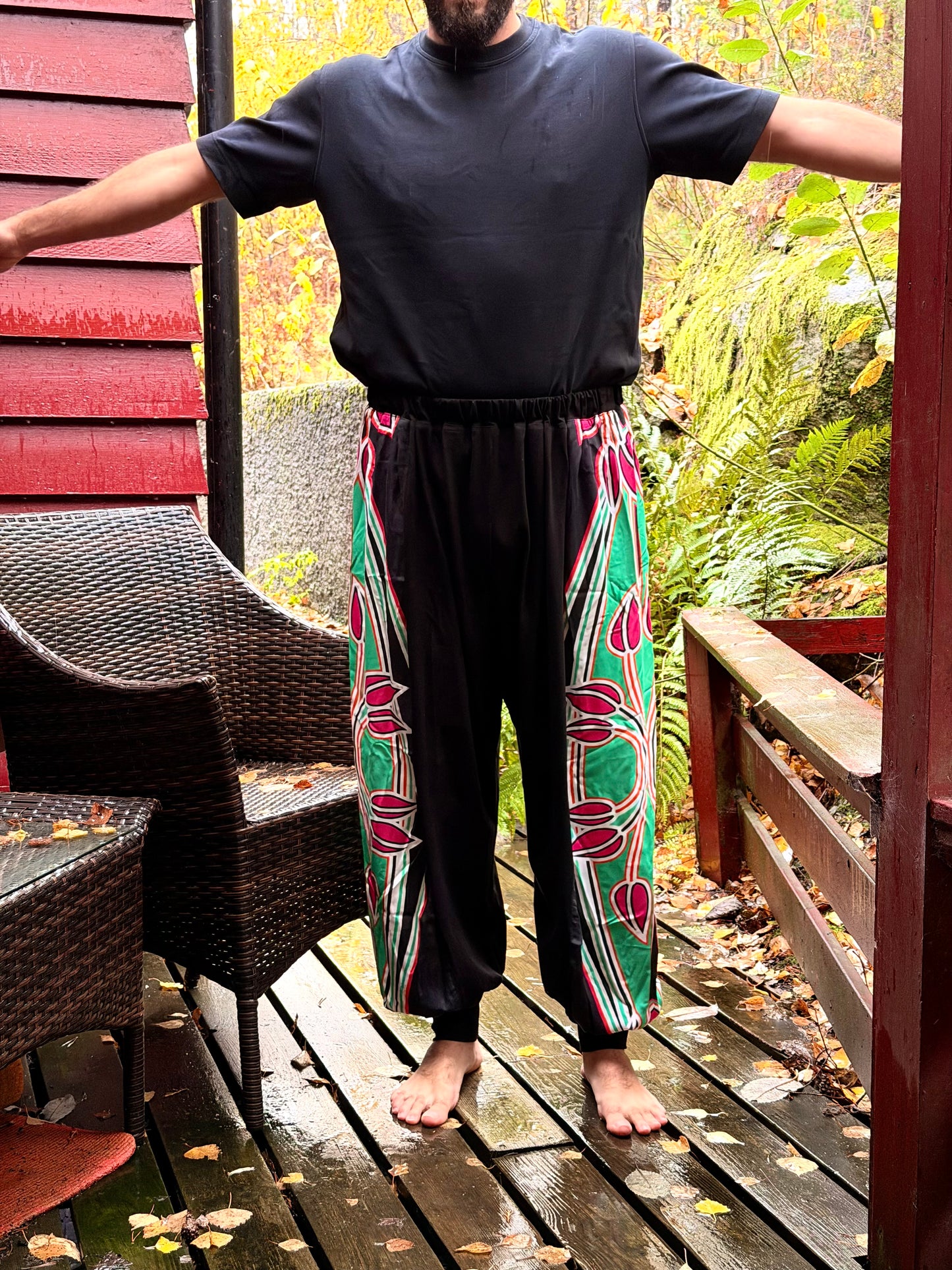 Flow Trousers Lmited Edtition Nr.3