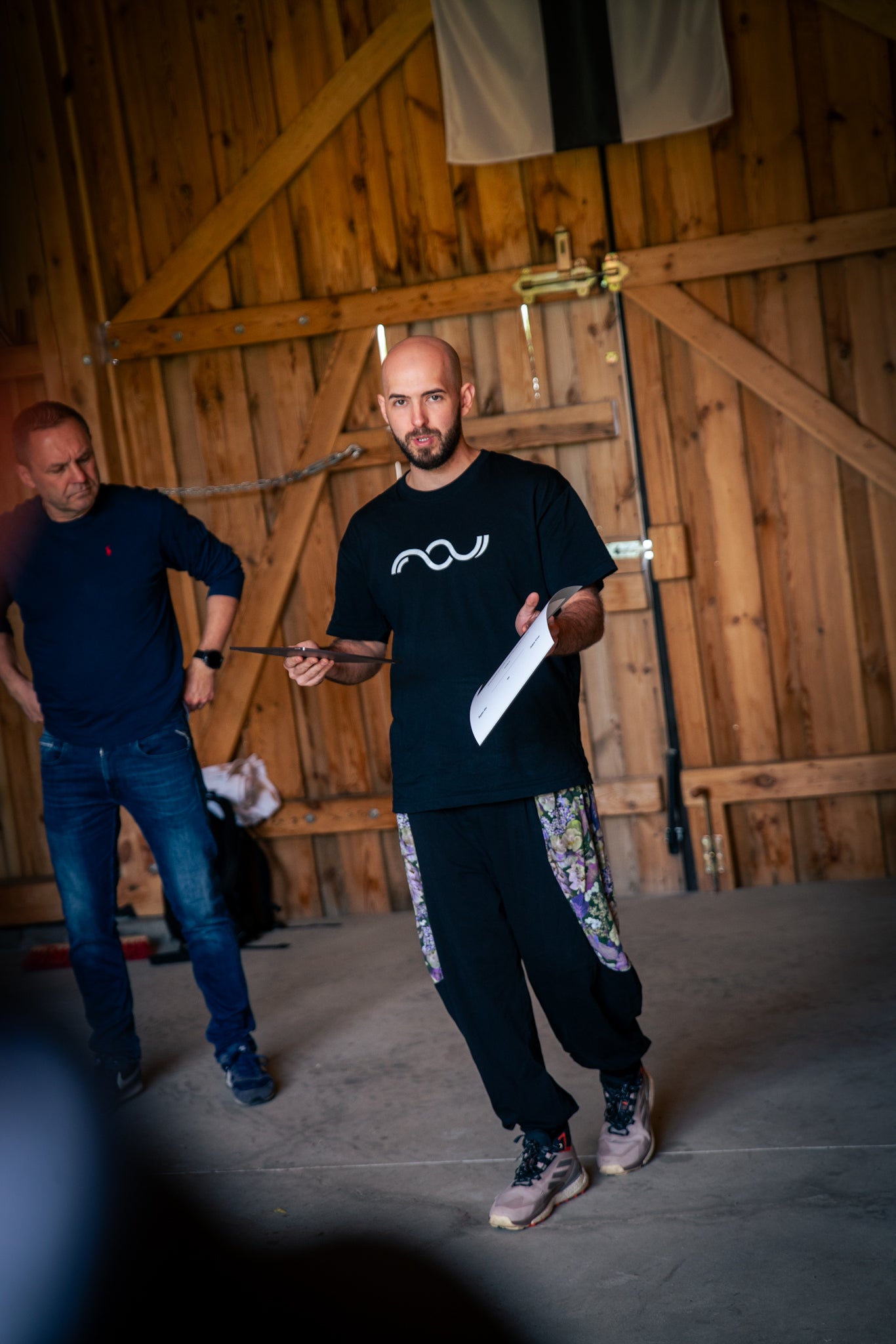 Aufguss Course - Oslo, Norway 10-11.01.2026