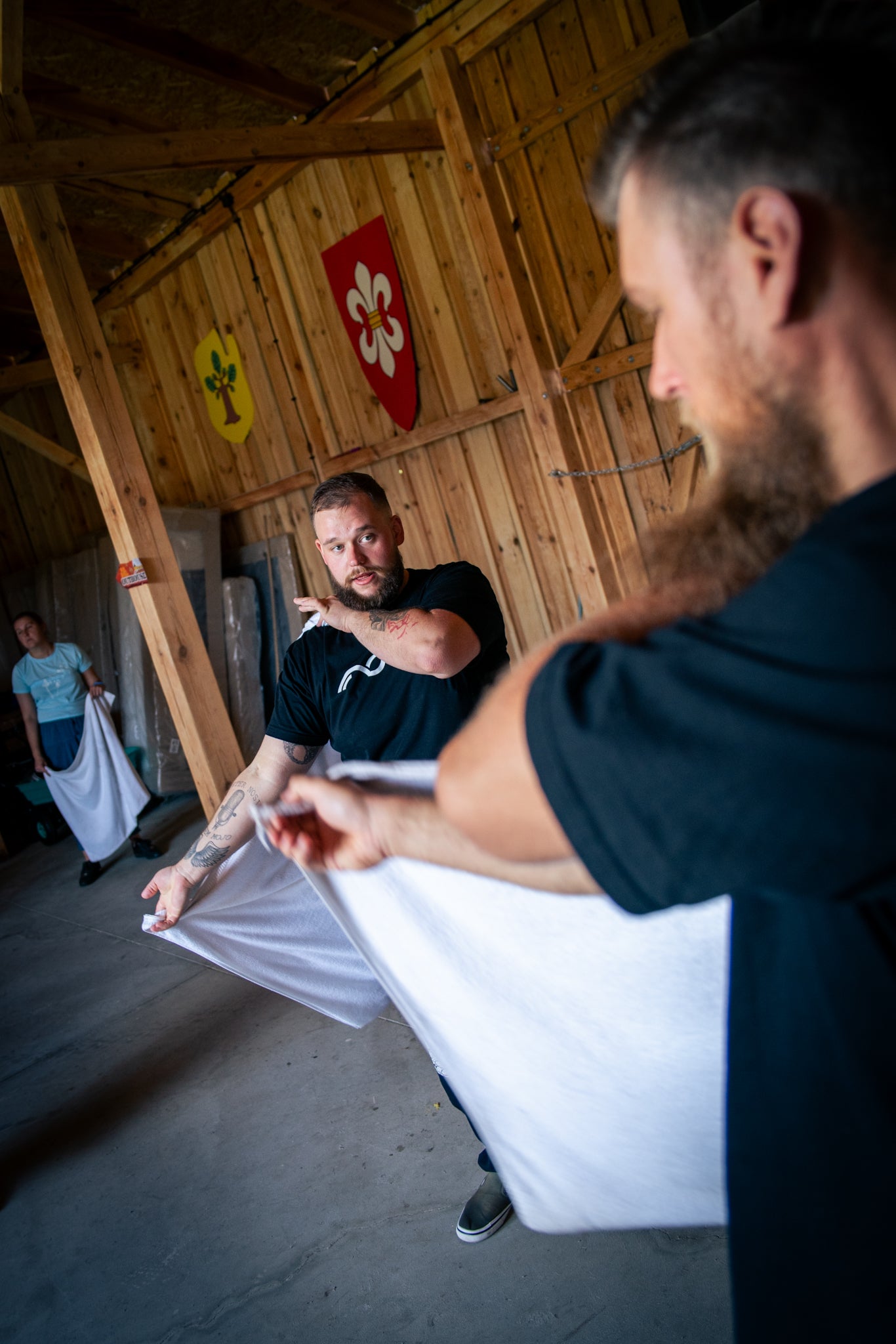 Aufguss Course - Oslo, Norway 10-11.01.2026