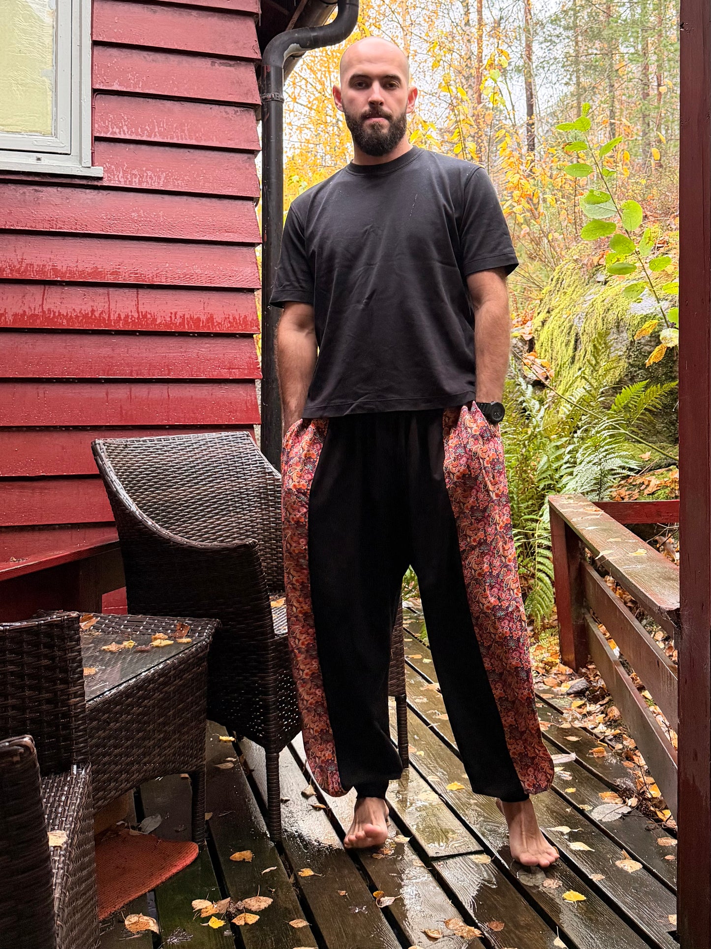 Flow Trousers Lmited Edtition Nr.4