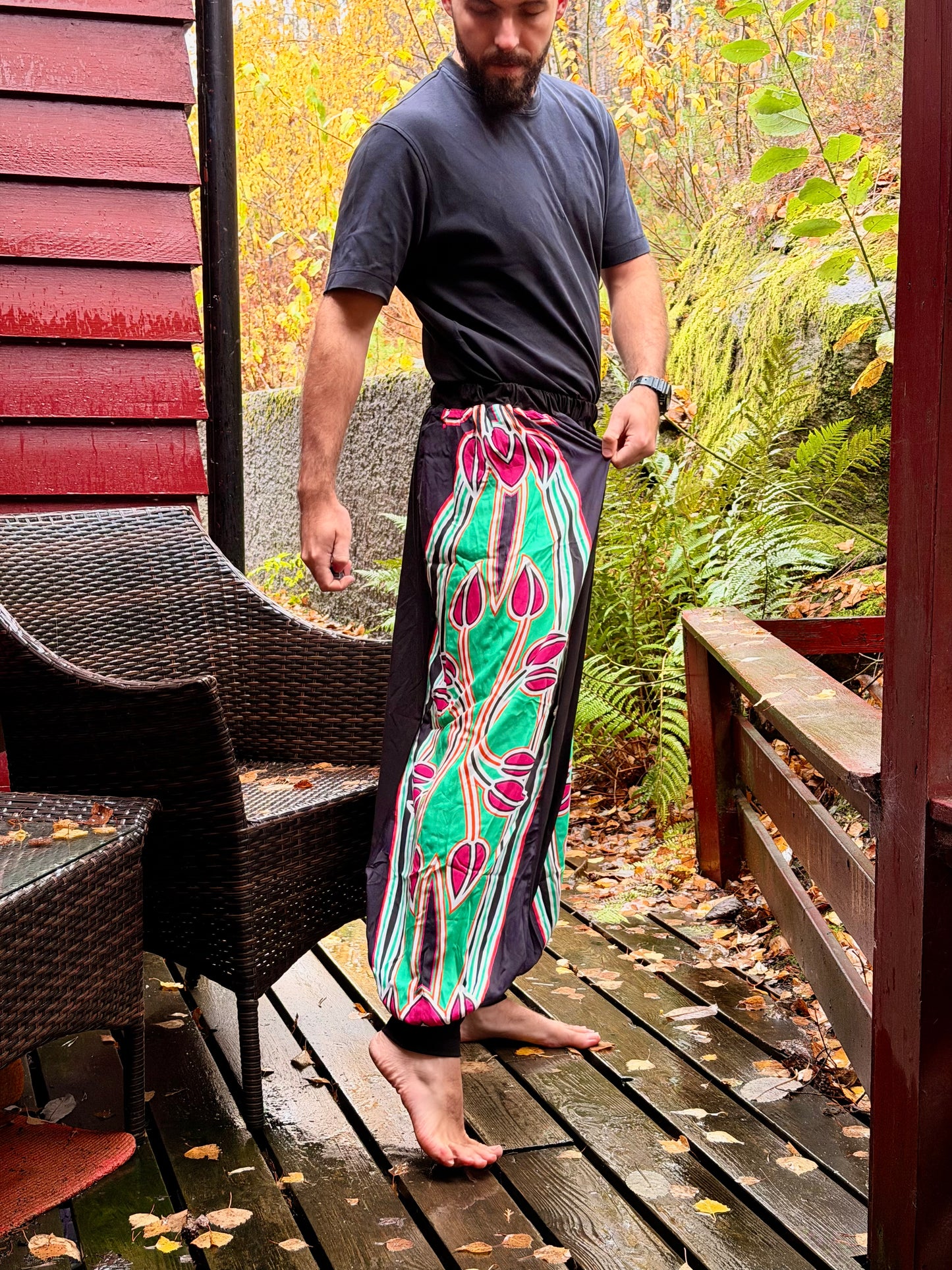 Flow Trousers Lmited Edtition Nr.3