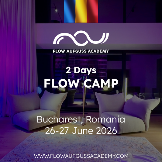 2 days All-Inclusive Flow Camp in Bucharest, Romania 26-28 June 2026