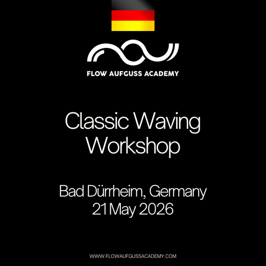 Classic Waving Workshop - Bad Dürrheim 21.05.2026