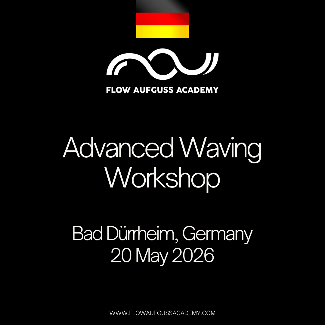 Advanced Waving Workshop - Bad Dürrheim 20.05.2026