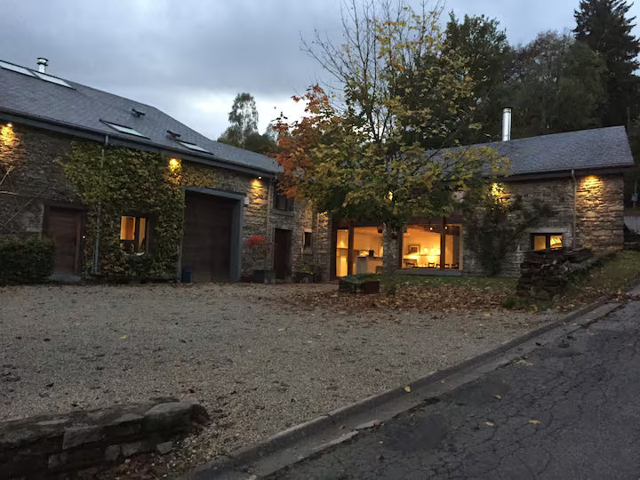 Exclusive Aufguss Workshop with Bogdan Albu - Bouillon, Belgium 9-12 October