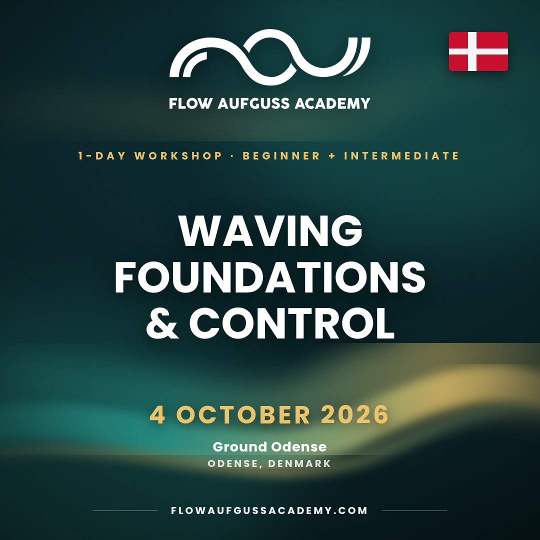 Beginner & Intermediate Saunagus Workshop – Odense | 04.10.26