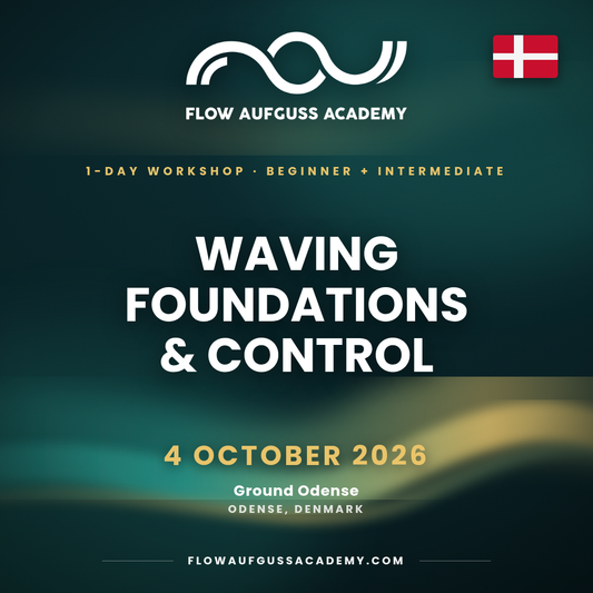 Beginner & Intermediate Saunagus Workshop – Odense | 04.10.26